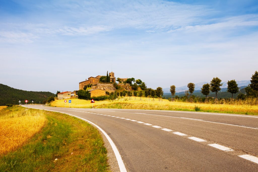 Popular Italy Travel Roads